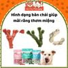 Xương Gặm Cho Chó Cao Cấp Dental Chews Altimate Pet