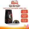 Thức ăn hạt Cat Eye Hàn Quốc cho Mèo 1Kg (Nguyên Seal)