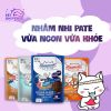 Pate Meowcat cho Mèo nhiều vị 70g