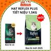 Thức ăn Hạt Reflex Plus cho Mèo 1,5Kg Nhập khẩu Châu Âu