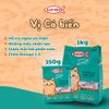 Thức Ăn Hạt Cho Mèo Kucinta Thái Lan 1Kg