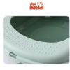 Khay Vệ Sinh Cho Mèo Cao Cấp Kèm Xẻng (mẫu sừng tuần lộc)