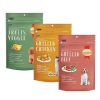 Bánh Thưởng Cho Chó SmartHeart Từ Thịt & Rau Củ 100g2
