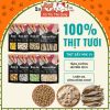 Thịt Sấy Cho Mèo Cao Cấp Bite Of Wild 40g