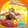 COMBO 10 Thanh Súp Thưởng Cho Mèo Dạng Kem Me-O Creamy Treats