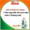 Dung Dịch Vệ Sinh Răng Miệng Cho Thú Cưng Vemedim 100ml2