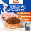 Thức Ăn Hạt Cho Chó Maxime Túi 1.5kg Tăng Cường Miễn Dịch