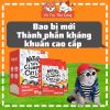 Cát đậu nành Tofu Cature hương Sữa, túi 7L (2,8Kg), Cát vệ sinh cho Mèo không bụi, khử mùi trong phòng kín