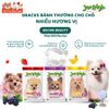 Snack Cho Chó Bánh Thưởng Jerhigh Đa Dạng Hương Vị Gói 70g