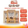 (1,5Kg) Hạt Cho Chó Healthy Choice Thương Hiệu Doggyman - Tặng 1 Bịch Xúc Xích