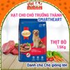 Hạt Cho Chó Trưởng Thành Vị Bò Nướng SmartHeart 3kg