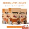 Xúc Xích Cho Chó Mèo Yummy (Túi 20 Cây)