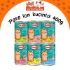 Pate Cho Mèo Thái Lan Kucinta Lon 400g