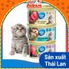 Pate Snappy Tom Cho Mèo Con Lon 70g