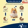 Hạt Cho Chó Luvcare 2Kg Hỗ Trợ Mượt Lông Da