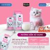 Sữa Cho Mèo KitCat Goat Milk Gói 50ml - Không Lactose