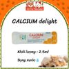 Gel Bổ Sung Canxi Dạng Nước Cho Chó Mèo Bossen Calcium Delight2
