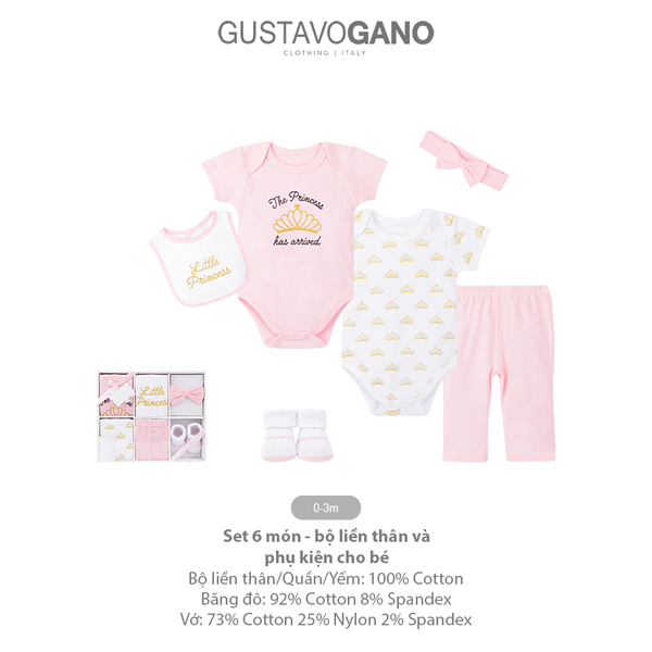 LAYETTE 6 PACK