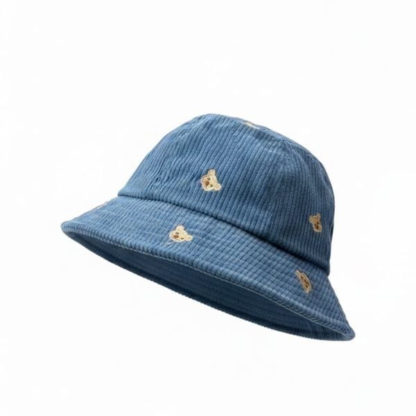 BUCKET HAT ONE SIZE