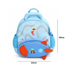 SUBMARINE BACKPACK
