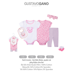 LAYETTE 6 PACK