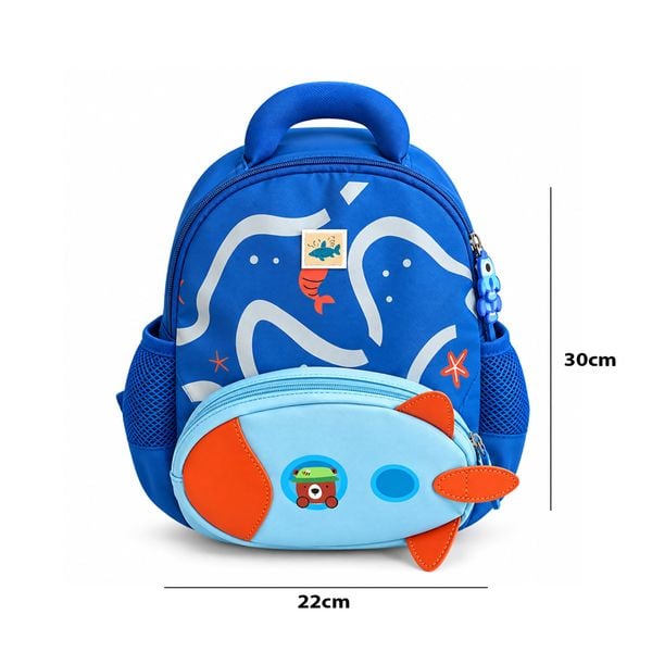 SUBMARINE BACKPACK