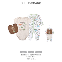LAYETTE 3J PACK