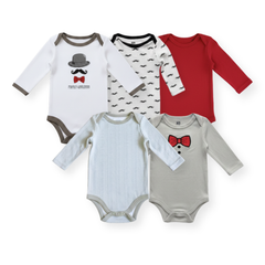 BODYSUIT 5 PACK