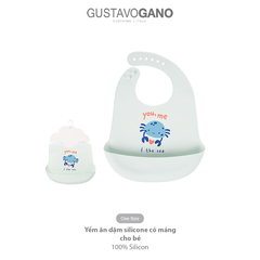 SILICONE BIB