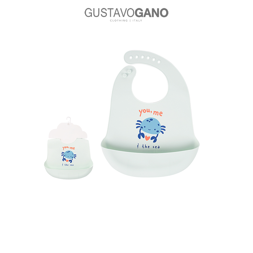 SILICONE BIB