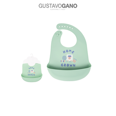 SILICONE BIB