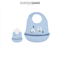 SILICONE BIB