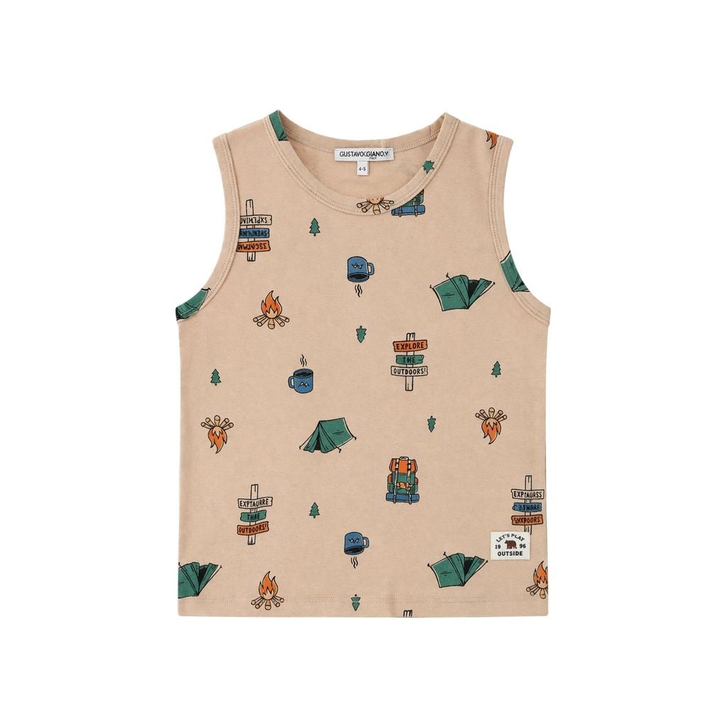 BRUCE PACK