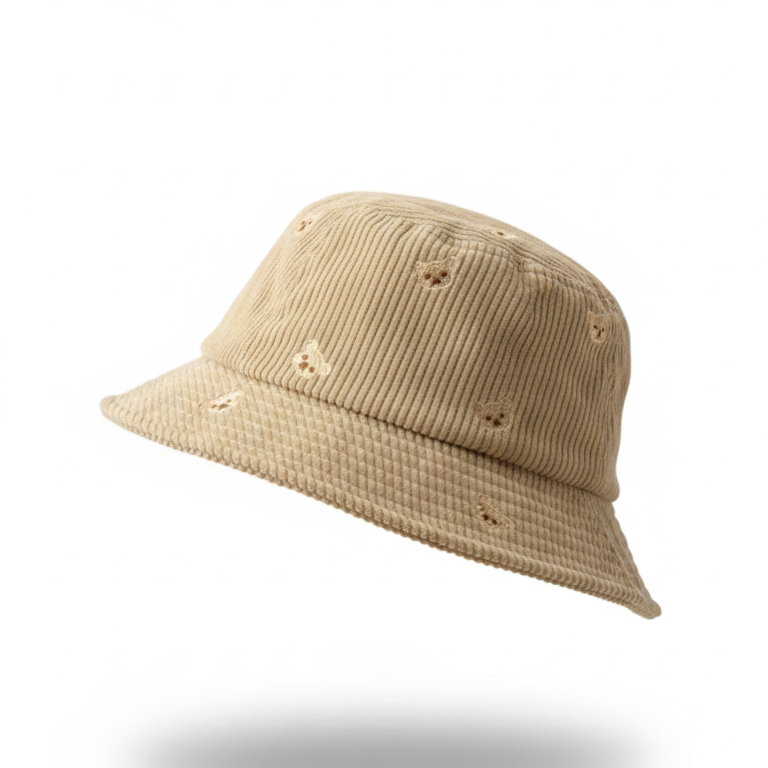BUCKET HAT ONE SIZE