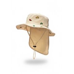 BUCKET HAT 3 ONE SIZE