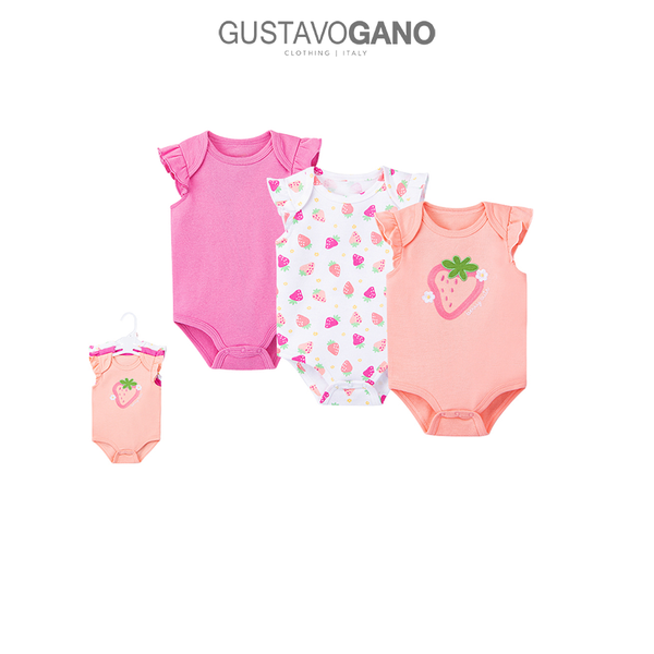 BODYSUIT 3 PACK