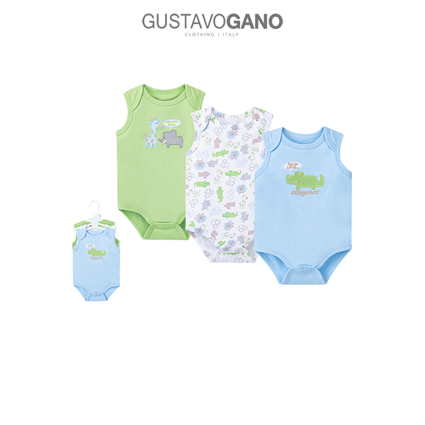 BODYSUIT 3 PACK