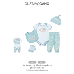 LAYETTE 5 PACK