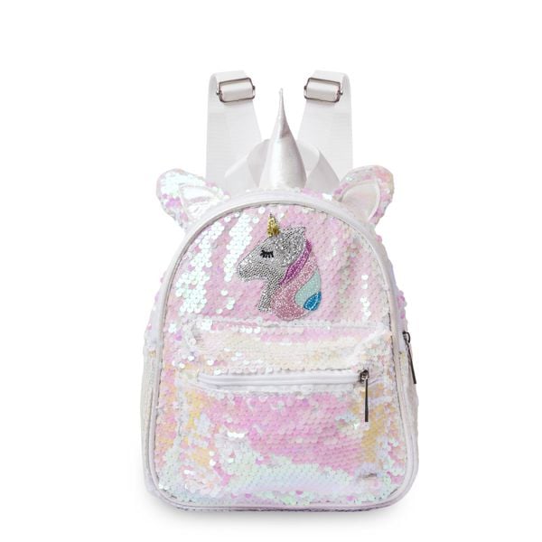GLITTER BACKPACK