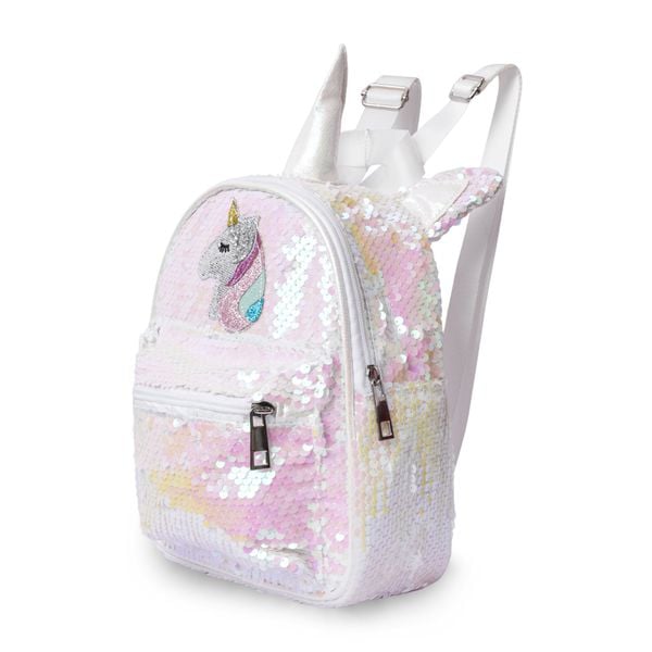 GLITTER BACKPACK
