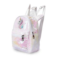 GLITTER BACKPACK
