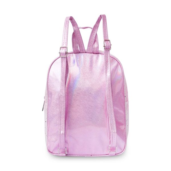 METALLIC BACKPACK
