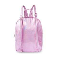 METALLIC BACKPACK
