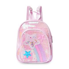 GLITTER BACKPACK