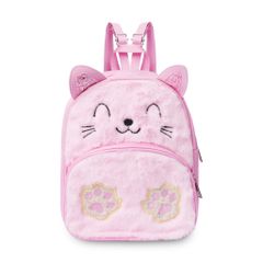 PLUSH BACKPACK