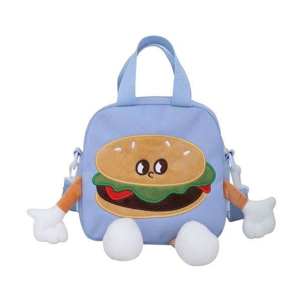 HAMBURGER BAG