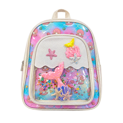 IRIDESCENT BACKPACK
