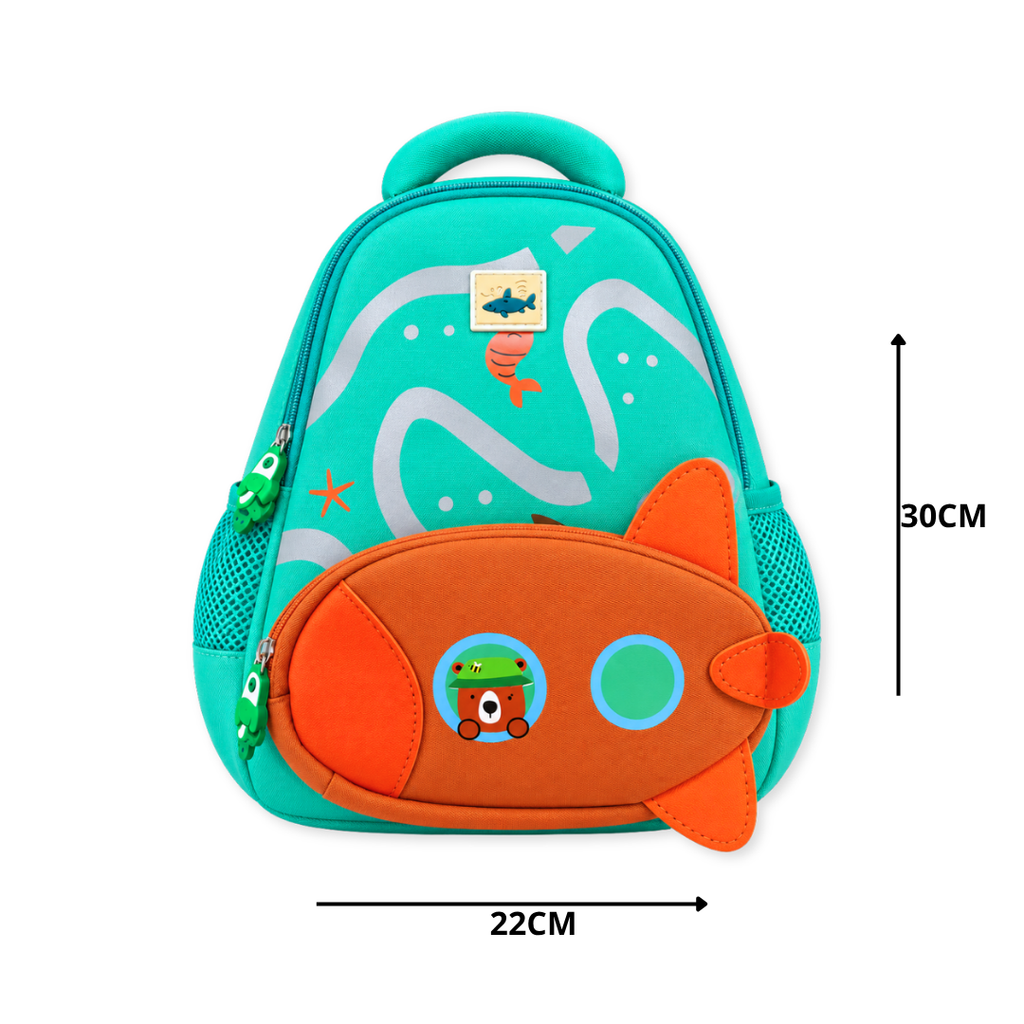 SUBMARINE BACKPACK