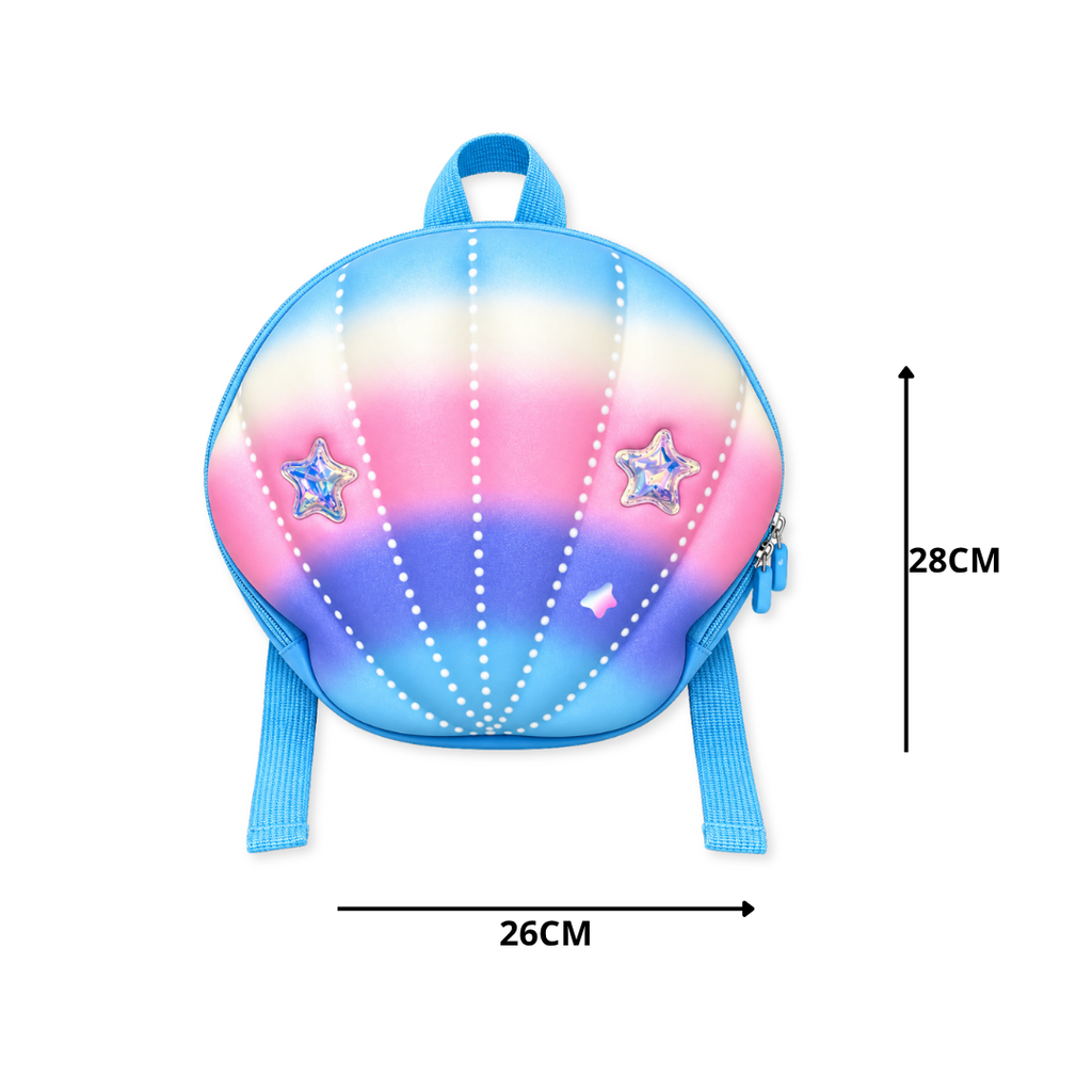 SEASHELL BACKPACK