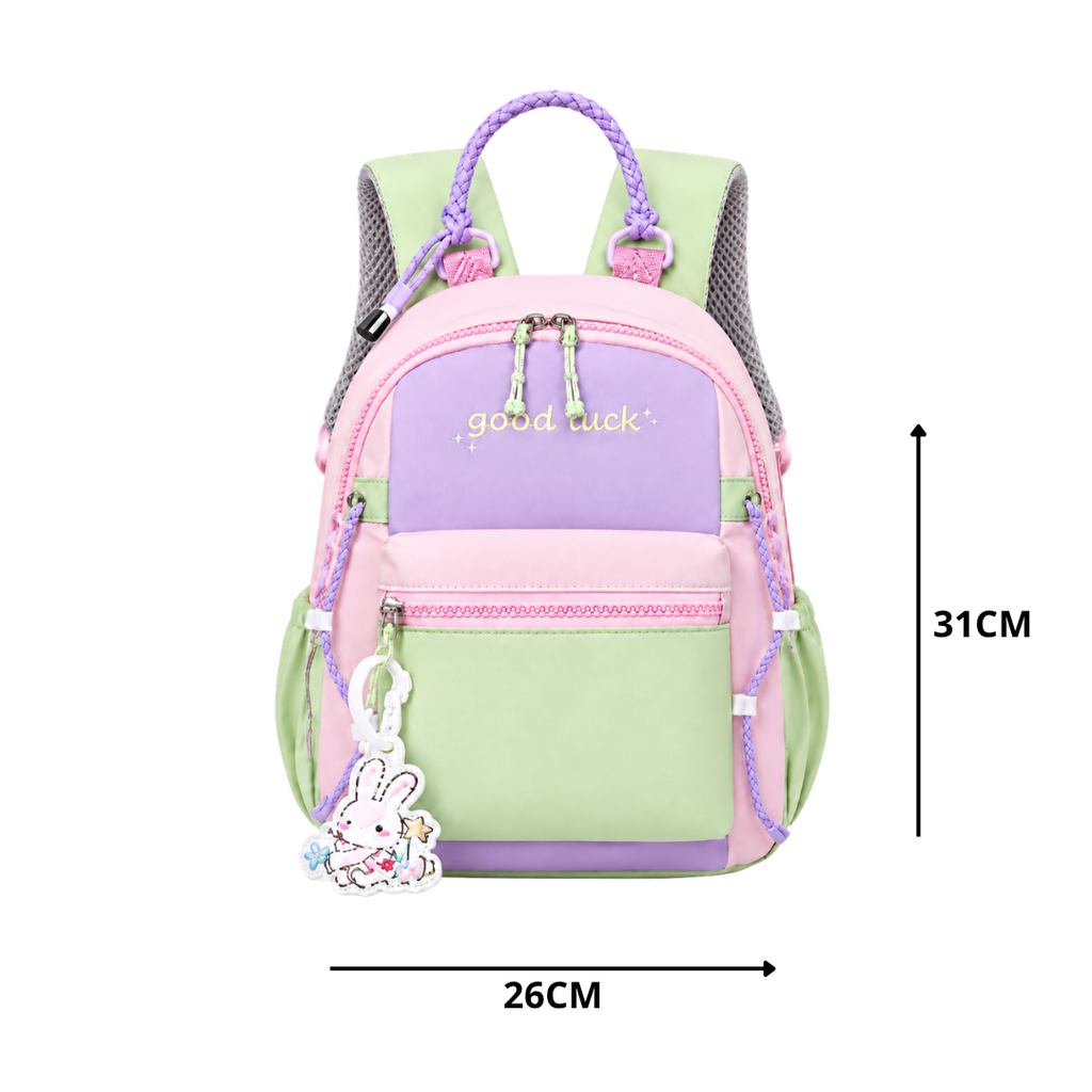 COLORFUL BACKPACK